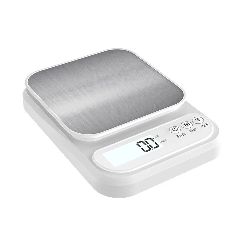 

LITE-High Precision Digital For Baking And Cooking Kitchen Scale 3KG/0.1G-Food Scale Compact Design