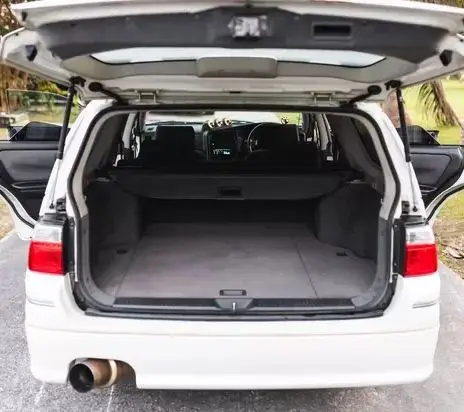 

Автоматические стойки с пружинами для Nissan Stagea WC34 1996-2001 Station Wagon, задняя дверь багажника, подъемник багажника, поддерживает амортизатор, стержень