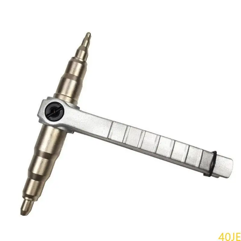 40JE Ручный инструмент Expander Expander, подходящий для ремонта кондиционера.