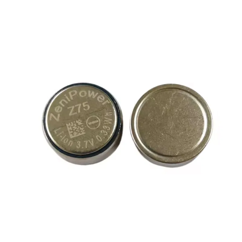 2pcs/lot  Z75 Battery CP1454 For Bose Soundsport Free For Samsung Gear IconX 2018 Galaxy Buds+ Live SONY WF-SP800 TWS Earphone