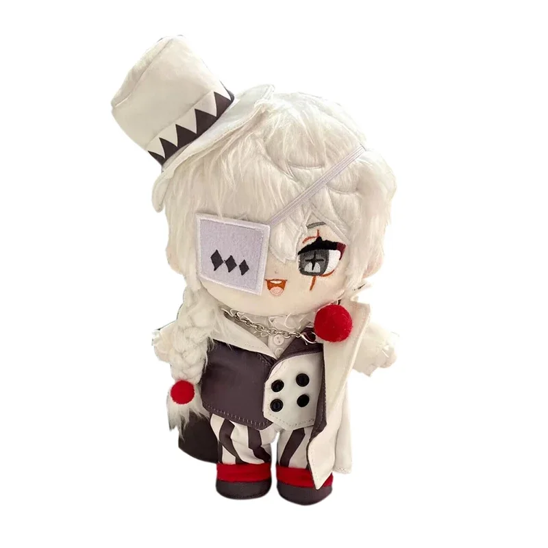 Anime Honden Gogol Pluche Pop Knuffel Knuffel Cartoon Schattige Verkleedkleding Met Kleine Pet Prop Speelgoed Kussen Verjaardagscadeaus