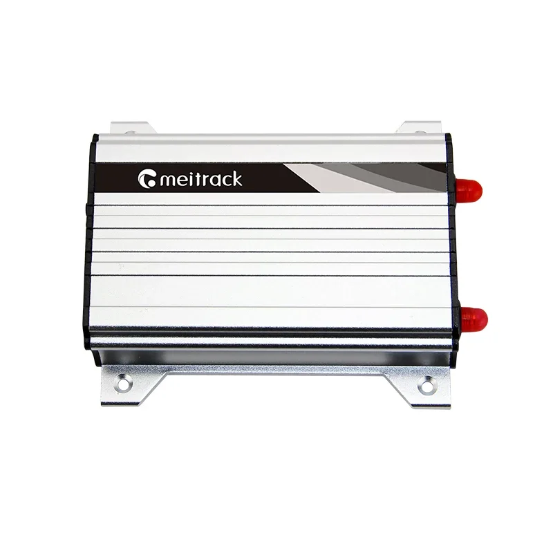 Satellite communication dual mode Iridium GPS GSM tracker compatible with various peripherals