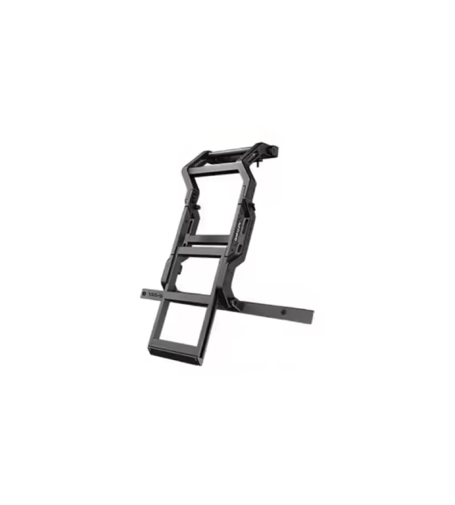 

2020+ Accessories Parts Aluminium Side Climbers Ladder For Land Rover Defender 90
