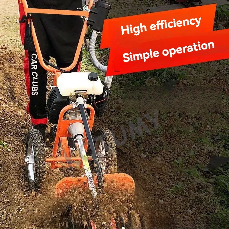 

4 stroke 2-stroke Lawn Mower Engine Grass Trimmer Agricultural Weeding Machine Grass Cutter Ditching Machine