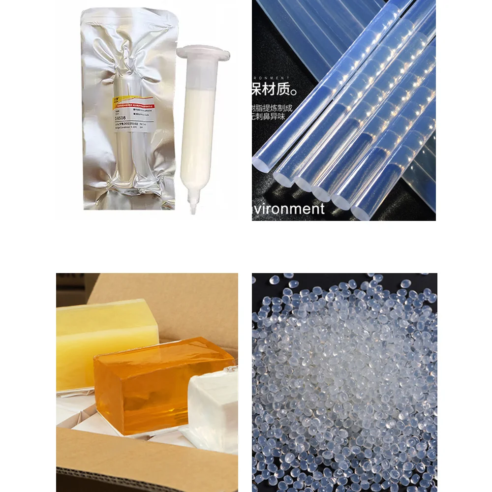 300ml Hot Melt Glue Dispensing Valve, Pur Constant Temperature Heating Automatic Glue Dispensing Device