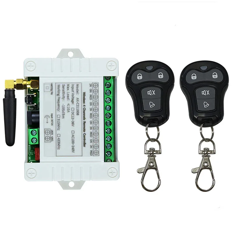 Smart Multiple DC12…