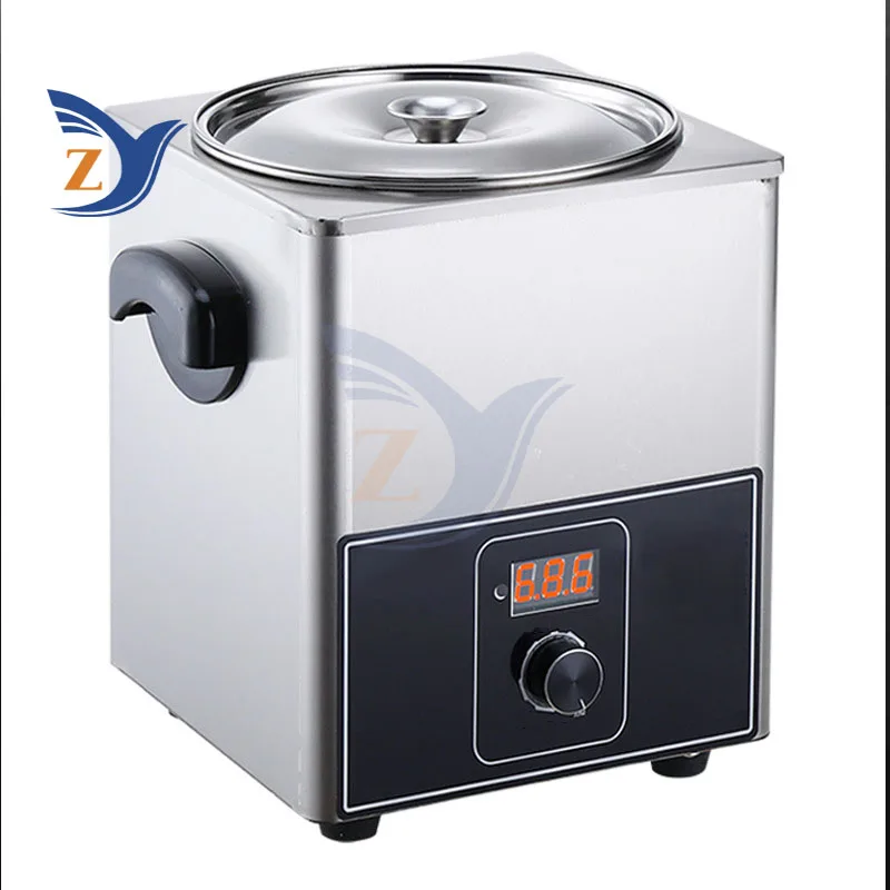 เครื่องมือทําความร้อนน้ํามันร้อนอุณหภูมิคงที่การควบคุมอัตโนมัติในประเทศปุ่มกําลังสูงเชิงพาณิชย์อุปกรณ์ความจุขนาดใหญ่อัจฉริยะ