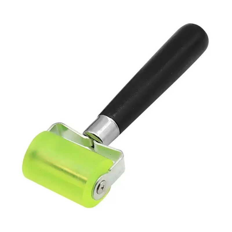 3cm 5cm Silicone Roller for Wallpaper Car Sound Deadener Application Sticky Mural Pressure Rolling Wheel