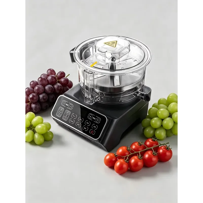 Desktop Fruit Peeling Machine Electric Grape Tomato Peeler Smart Round Peeler for Commercial Kitchen