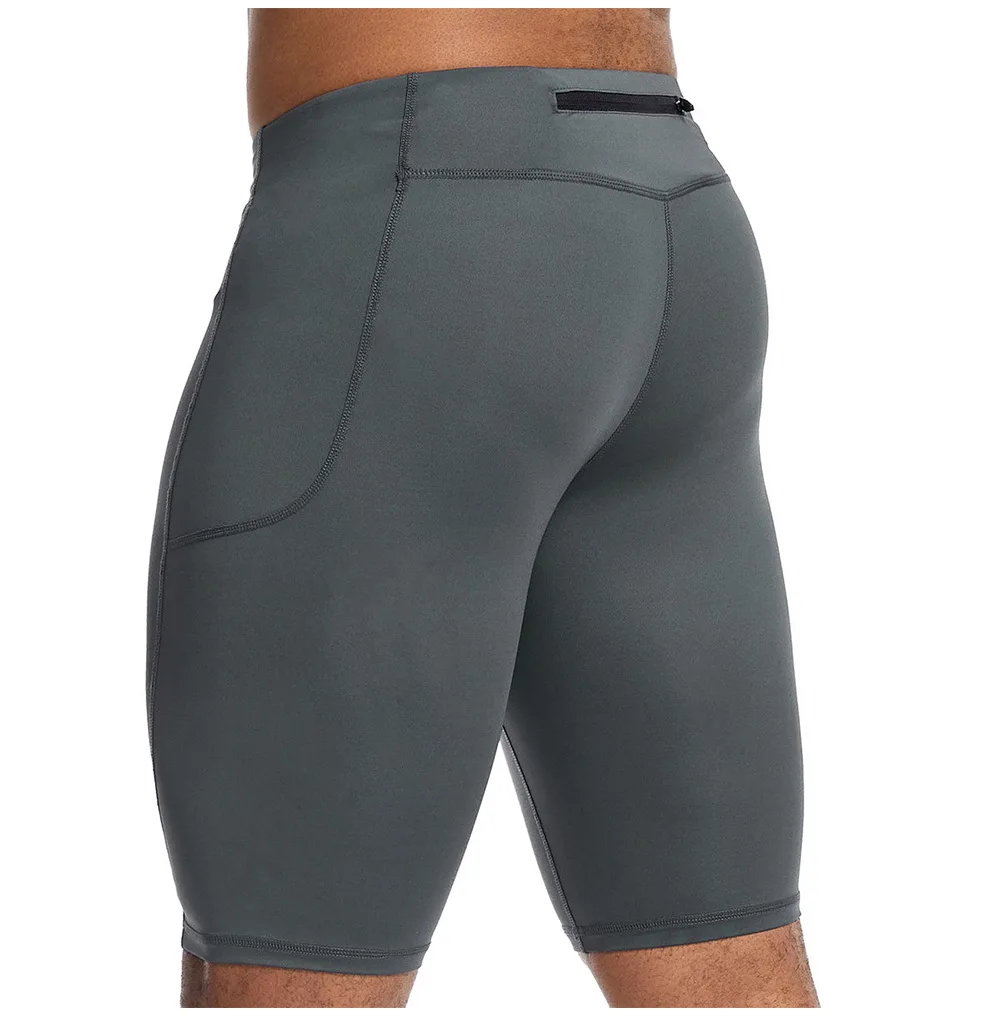 Hombres al aire libre correr bolsillo pantalones cortos tablero gimnasio ejercicio Fitness Legging entrenamiento baloncesto senderismo entrenamiento deporte fútbol ropa 7