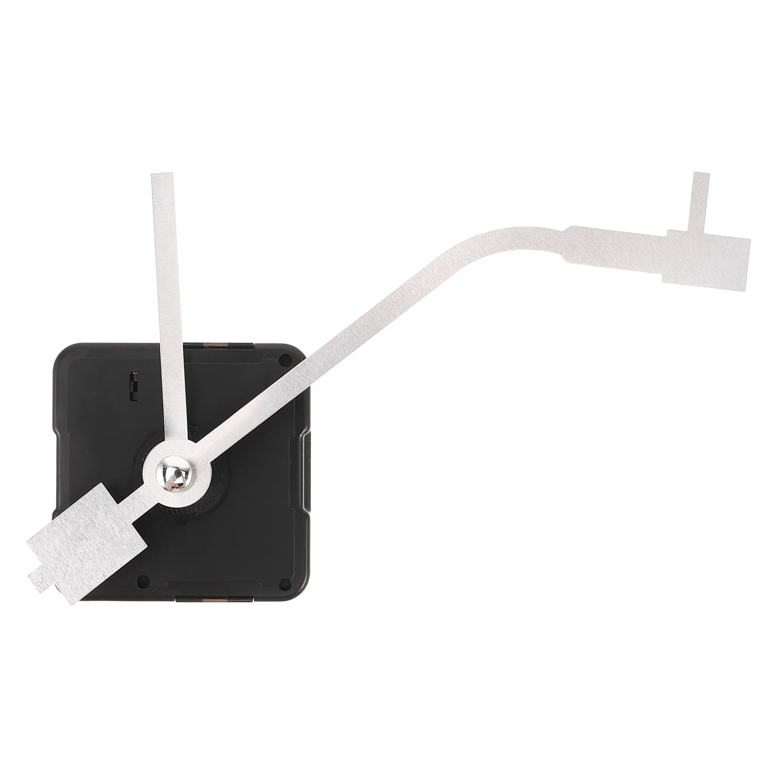 

1Set Vinyl Record Clock Mechanism Replacement Kit with Hands for Easy DIY Installation Music Themed Clock Repair Accessory