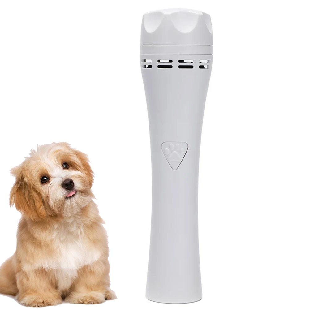 

Electric Nail Grinder Pet Dog Cat Nail Clipper Grooming Tool Durable Wear Resistant Safe Claws Trimmer Cleaning Smooth