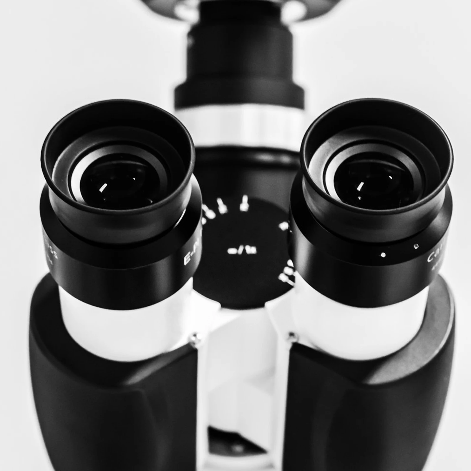

2 Pcs Microscope Sheath Microscopes Eyecups Eyepiece Shield Cover Protector Accessories Oscilloscope