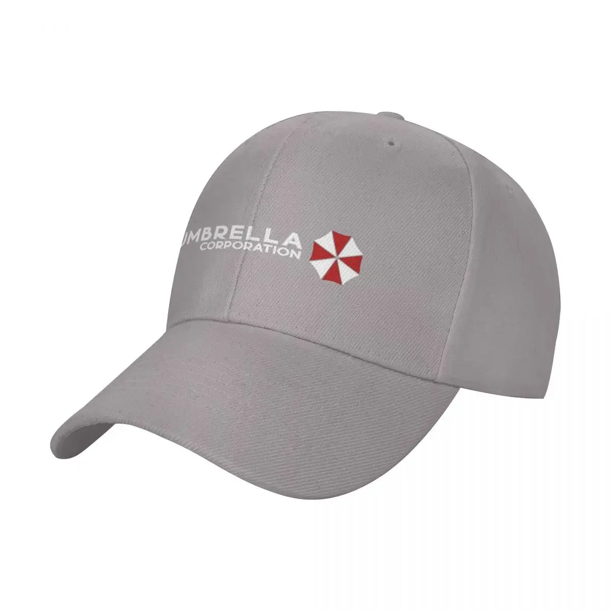 Umbrella Corp Corporations Gorra de béisbol Unisex Pharmaceuticals Corporation Sombreros ajustables Poliéster Sombreros para el sol Gorra de verano
