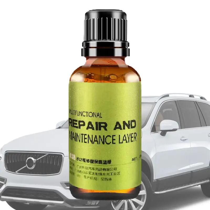 

Trim Restorer Dashboard Interior Coating 30ml Brings Dull Faded Exterior Trim Back To Life Protects From Future Damage