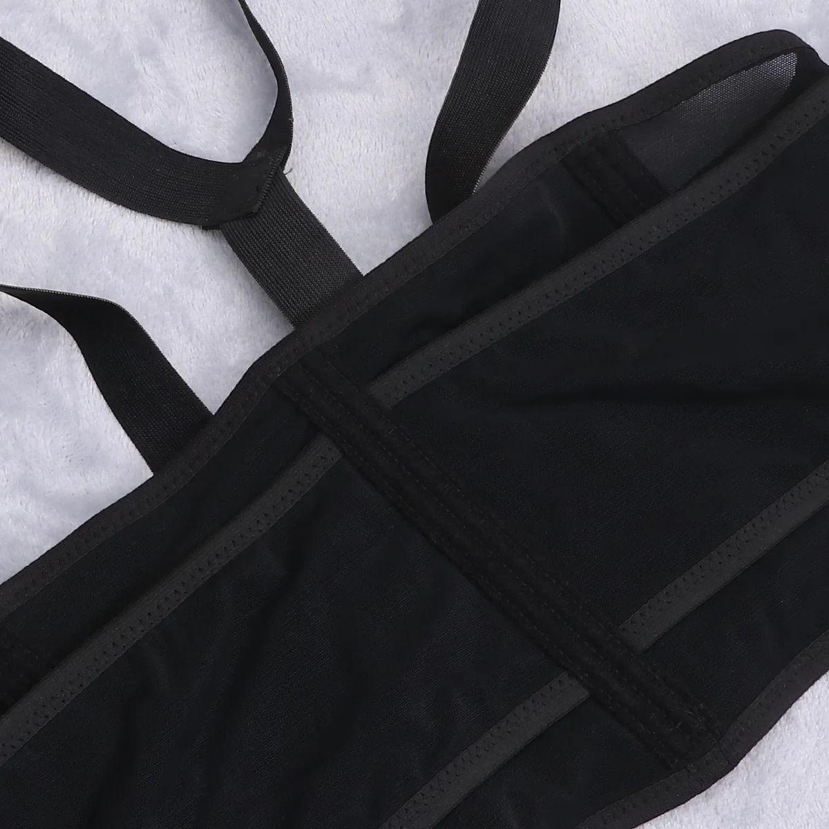 حزام دعم البطن للأمهات قابل للتنفس وقابل للتعديل لتخفيف آلام الظهر ودعم البطن الواقي #3