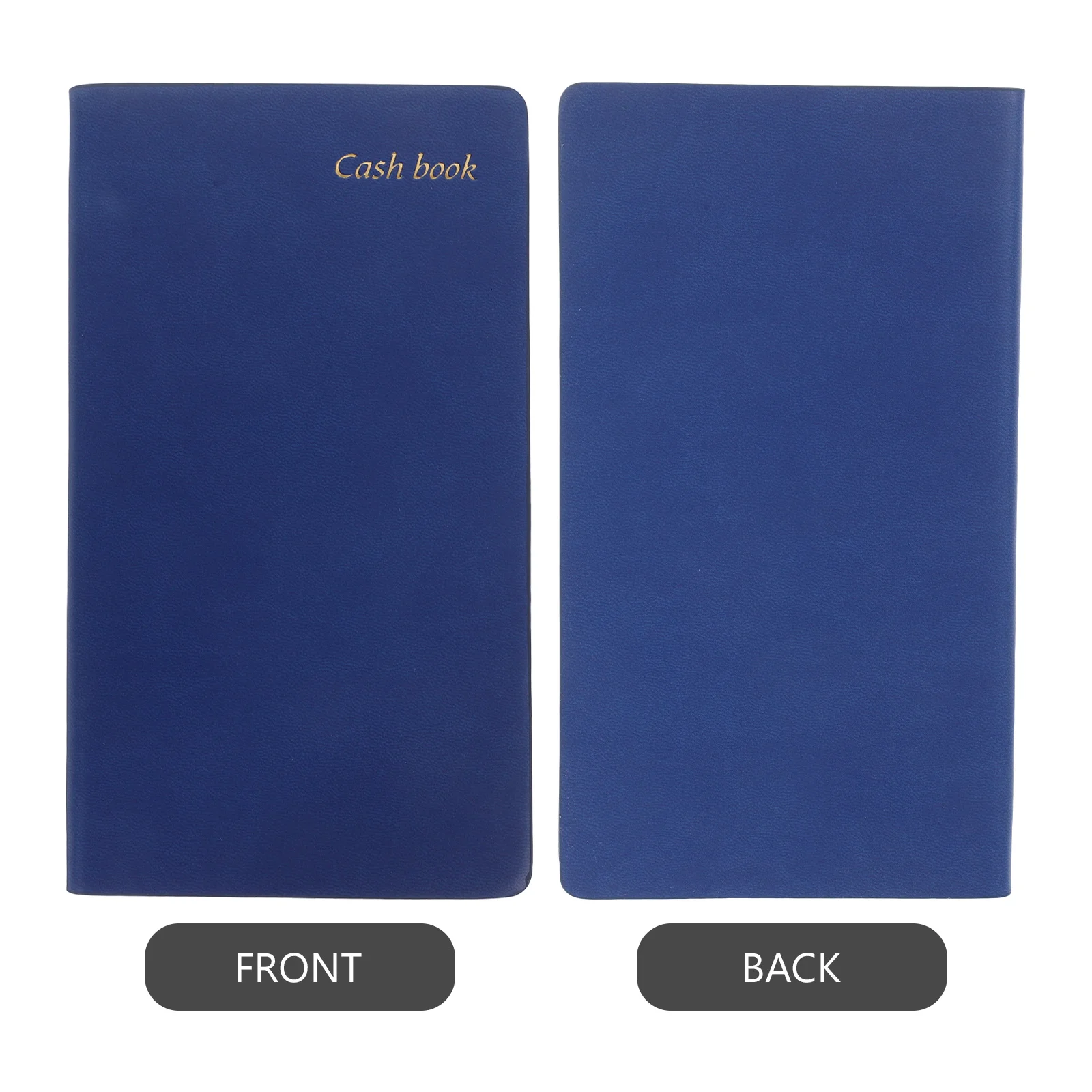 

Budget Book PU Paper Household Expense Planner Portable Practical Budget Notebook Money Management Organizer