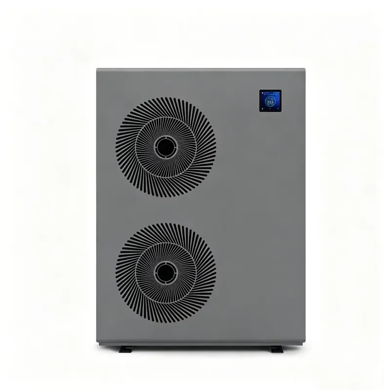 Electric Air Source Full DC Inverter Swimming Pool  Heat Pump for Household Use with Fast Heating and Storage