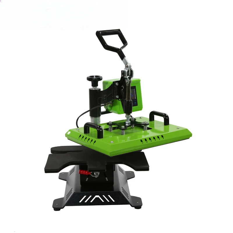 Shaking head printing shoe machine shoe heat transfer machine printing shoe logo high machine multi-functional
