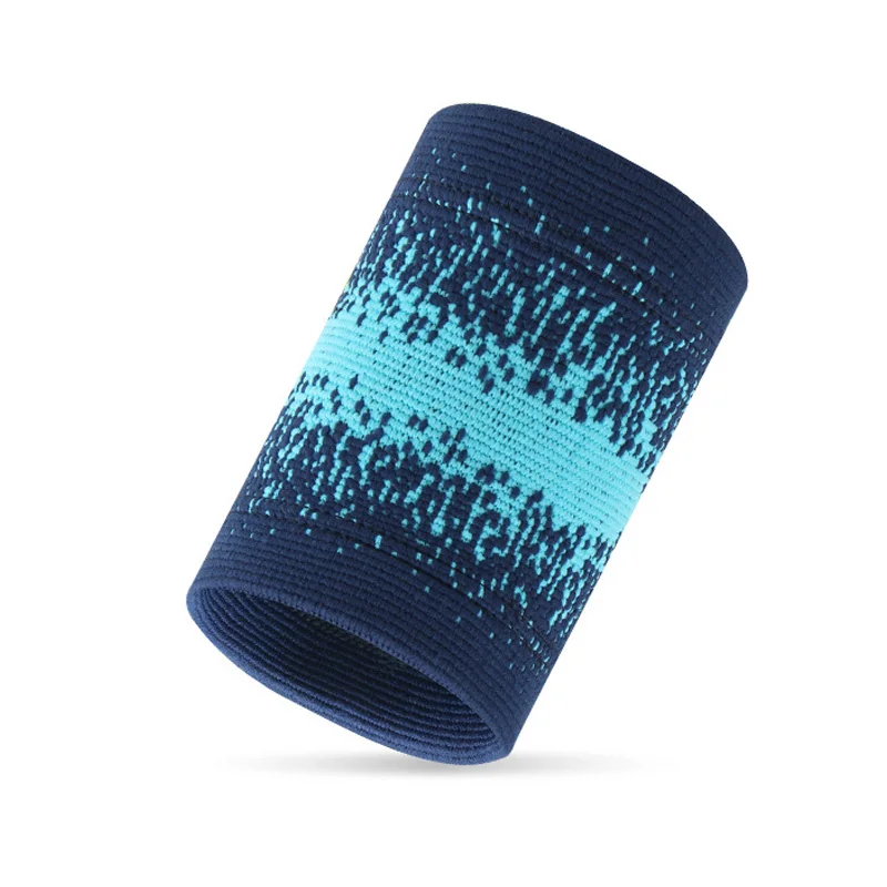 1Pc bracelet de sport en cours d'exécution basket-ball Tennis attelle de poignet gymnastique Fitness protège-poignets respirant absorbant la sueur Support de poignet