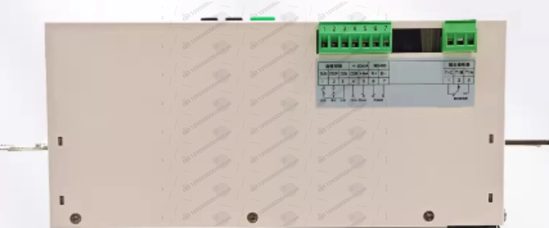 Motor soft starter three phase 380V 50Hz/60Hz Online Motor Starter AC 22KW Small type motor controller