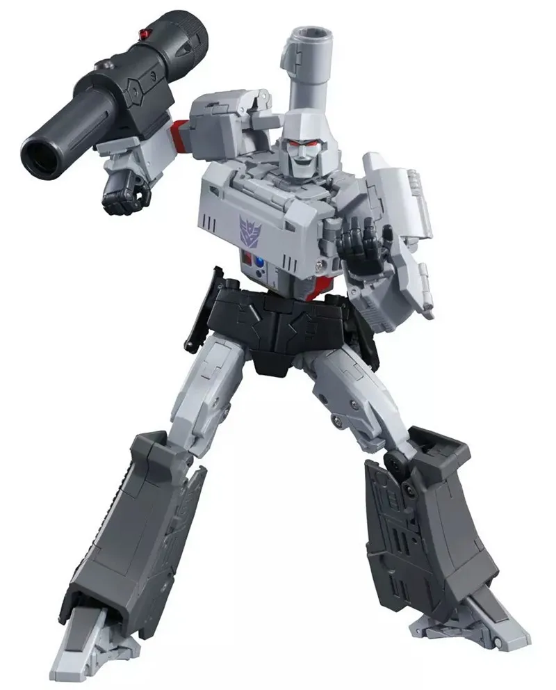 TAKARA TOMY IN BOX KO TKR Transformation Figure Masterpiece MP36 MP-36 Megatron Action Figure Chart Out of Print Rare