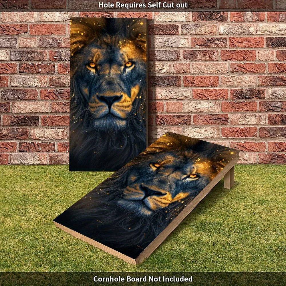 Night Dark Gold Lion Waterproo - đánh giá và giá Board Game Film