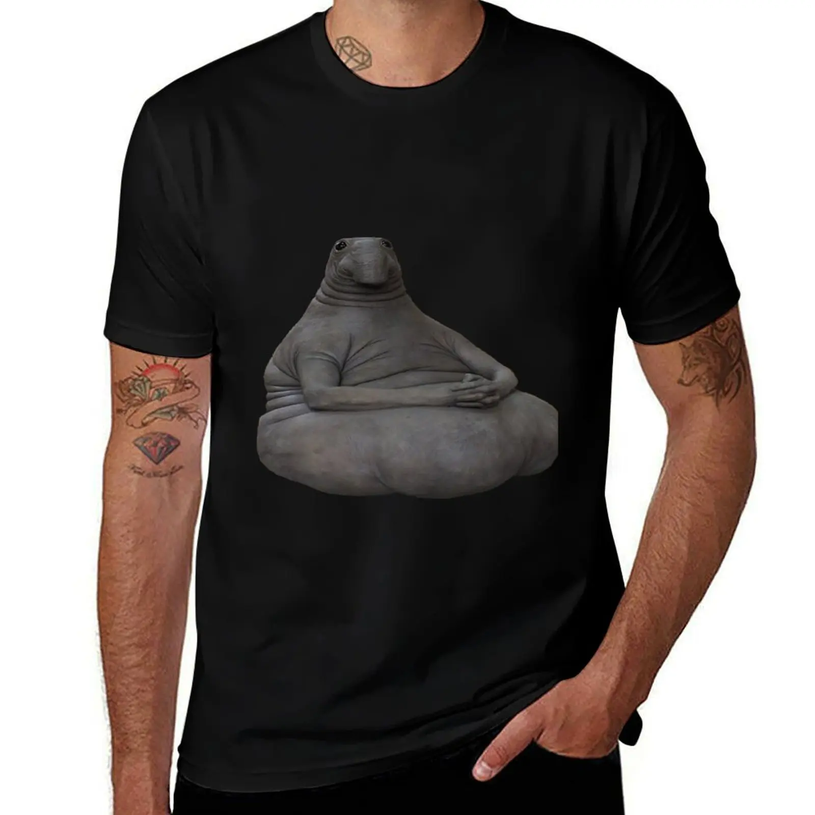 

Homunculus T-Shirt quick-drying vintage anime shirt blue archive Funny t-shirt outfits for men