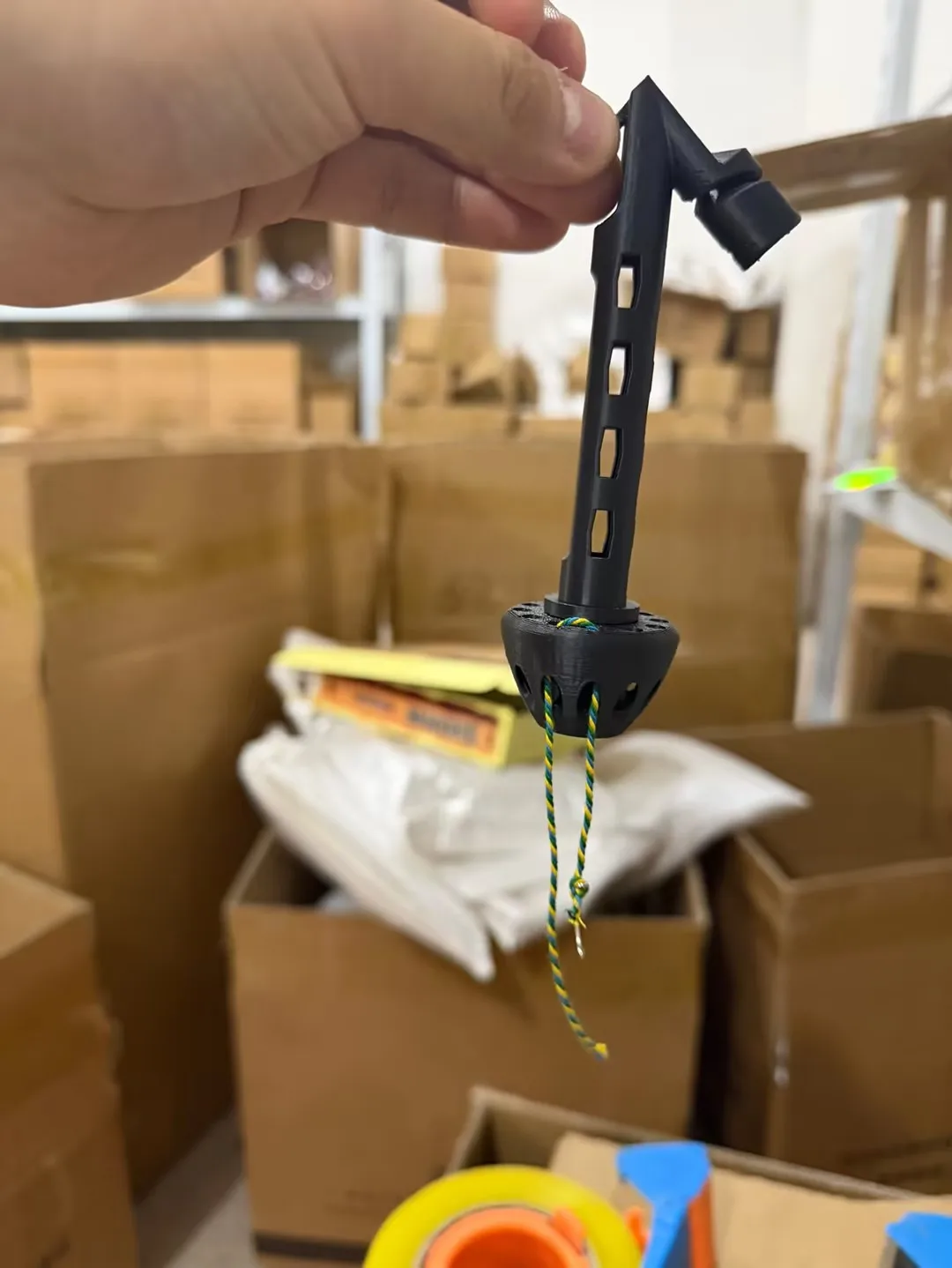 Gifts Convenient And Practical Magnetic Fishing Line Threading Device For Home Products Simple And Convenient Threading Device