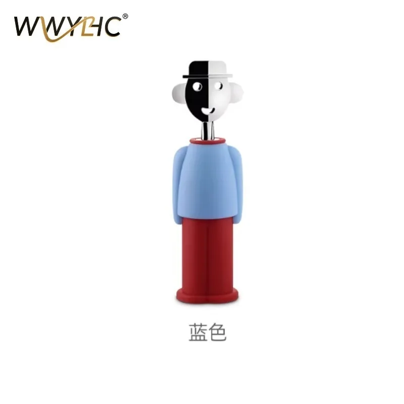 Suitable for Bottle Openers, Creative Light Luxury Red Wine Bottle Openers, High-end Home Use