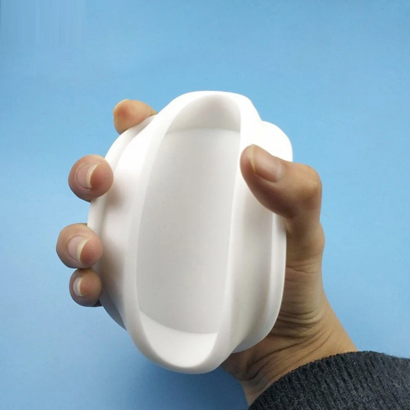 White/Black 96.3/98.6mm-200mm Silicone Rubber Hole Plug T Type Inserts Seal Plugs Stopper End Caps Dustproof Protective Sleeve