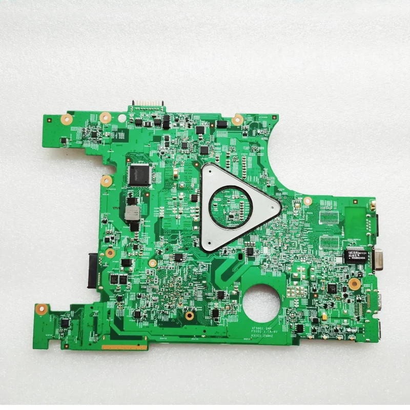 For Dell Inspiron 14R N4050 Laptop Motherboard 48.4IU15.01M DDR3 CN-0X0DC1 Fully Tested ok