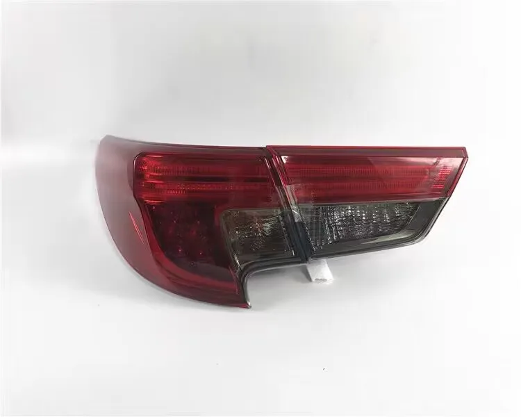 Rear Lights Assembly Accessories For Toyota Reiz 2013 2014 2015-2017 Mark X Tail Lamp Rear Fog Lamps Turn Signal Brake Light