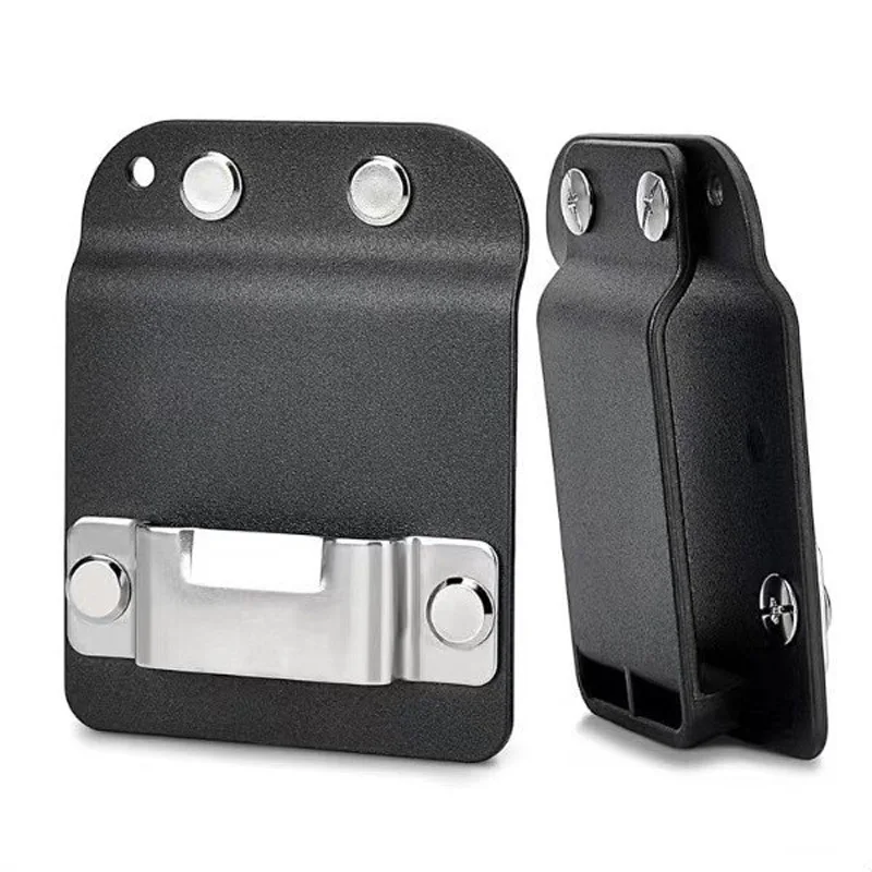 Clip-on gereedschapsriem, boorhouder, draagbare haakhouder voor accuboormachine, slagschroevendraaier, spijkerpistool, meetlint of andere gereedschappen met hangclip