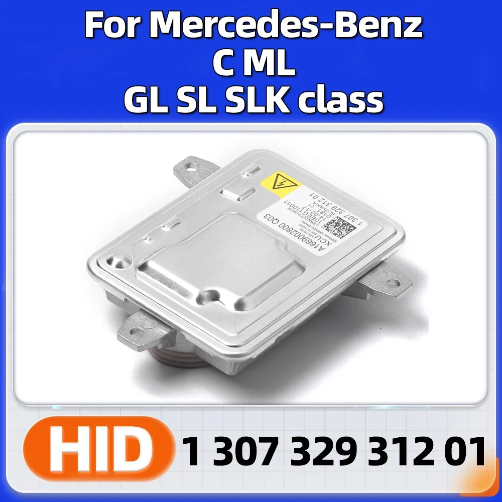 

HID Балласт 130732931201 10ЭЭГ 110011 A 1669002800 Автомобильный ксеноновый медаль D1S D1R для Mercedes-Benz C ML GL SL SLK class 2012 2013 2014