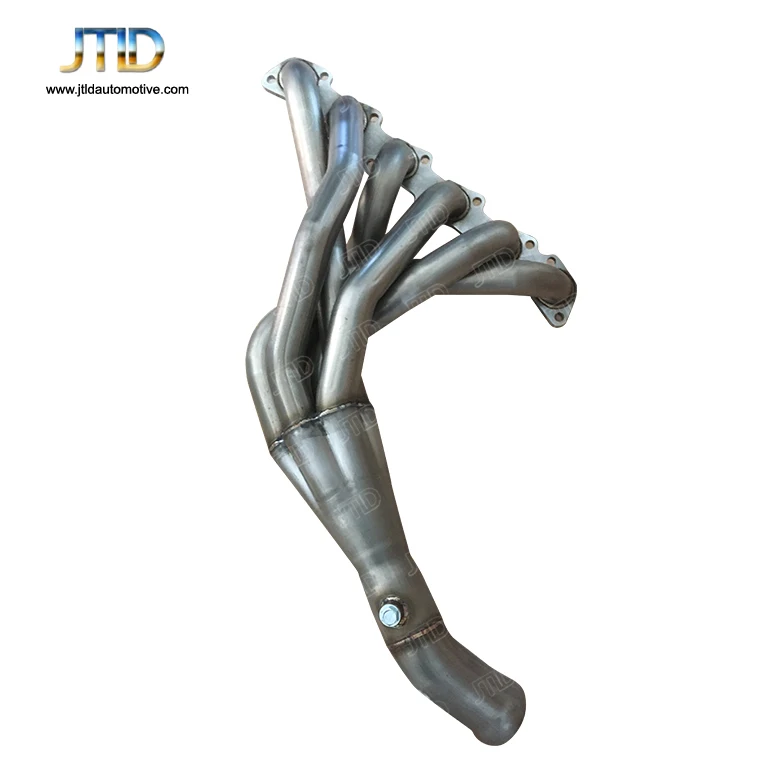 

Выхлопная система из нержавеющей стали 304 для коллектора выхлопного коллектора Toyota Land Cruiser 1FZ