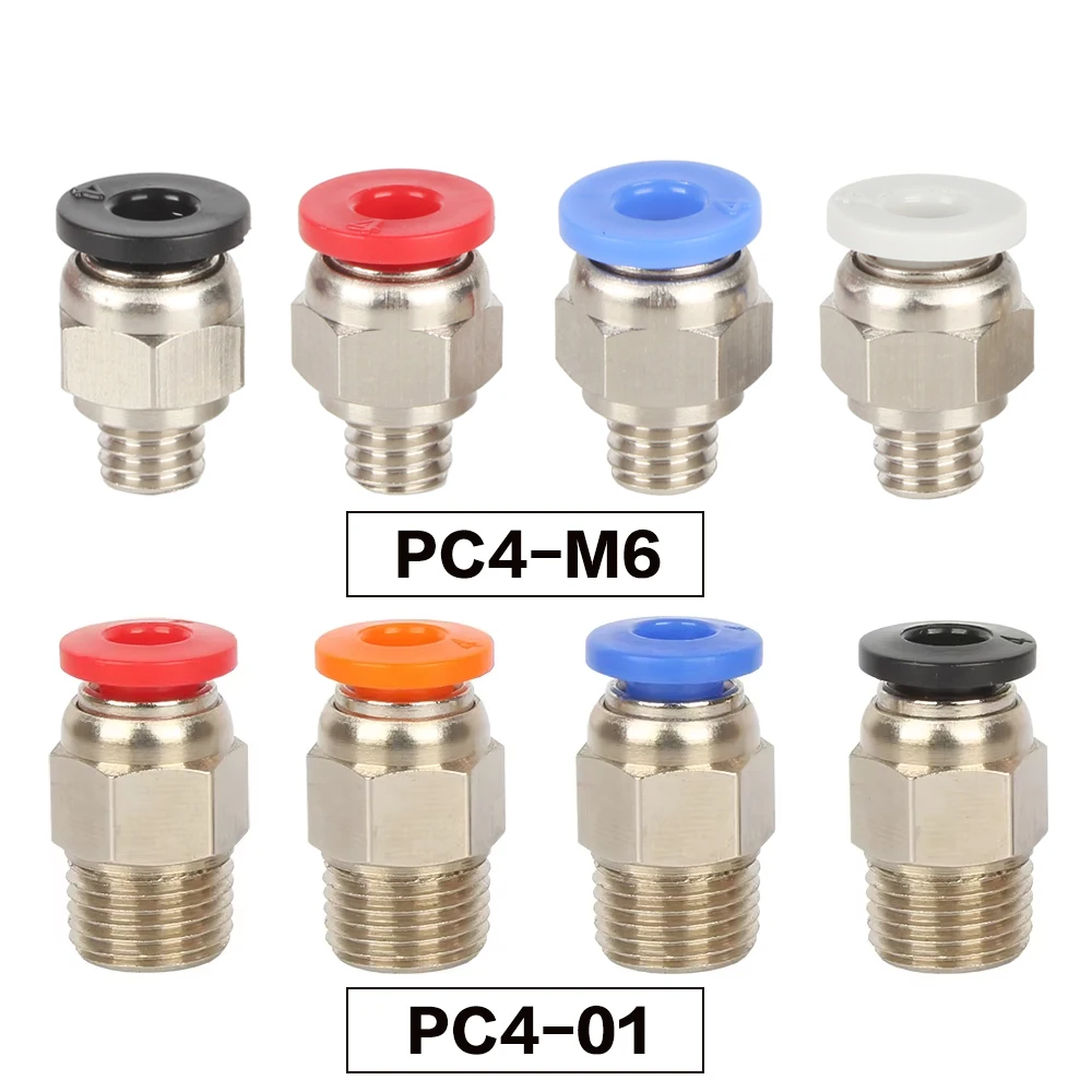 Xcr3d tubo PTFE impresora 3D E3D V6 hotend - imagen 5