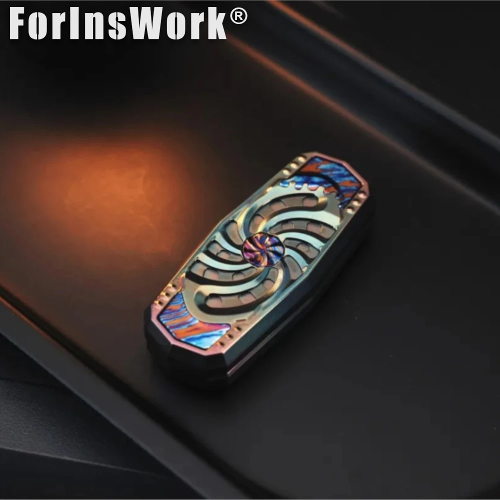 

CHIMAGO Zirconium Color Beast Brand New Treble & Bass And Squeaky Track Push Slider Slider Fidget Finger Toys