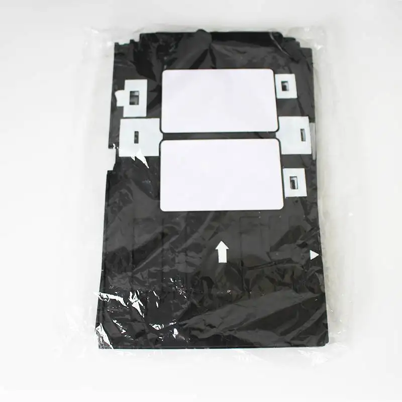 PVC ID Plastic Card Tray for Epson T50 T60 A50 P50 L800 L801 L805 L810 L850 R260 R265 R270 R280 R290 R330 R380 R390 TX720 PX660