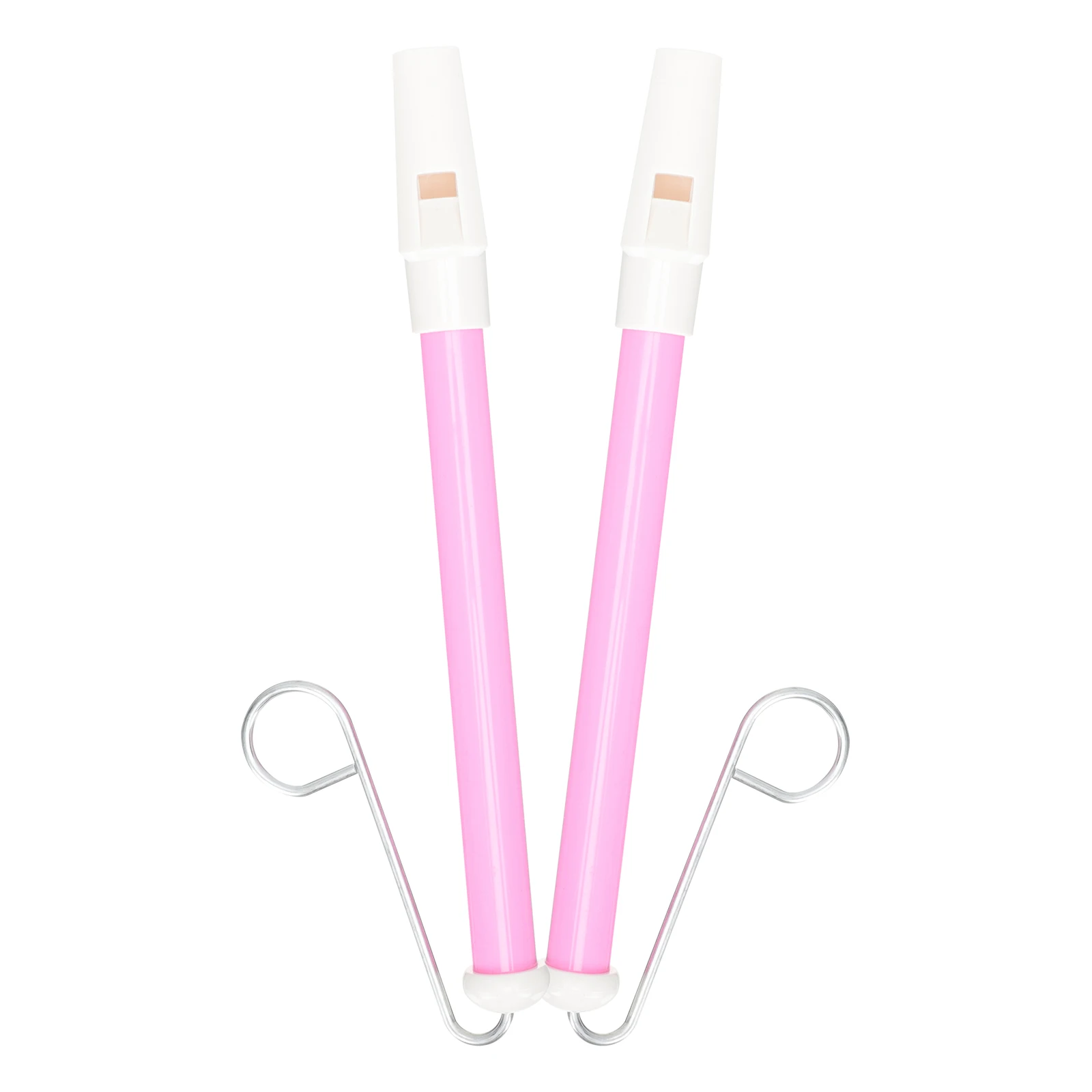 2Pcs Bunte Rutsche Pfeife Push-Pull Flöten Kinder Musical Instrument Pädagogisches Musik Spielzeug Sound Maker Rutsche Pfeife Spielzeug