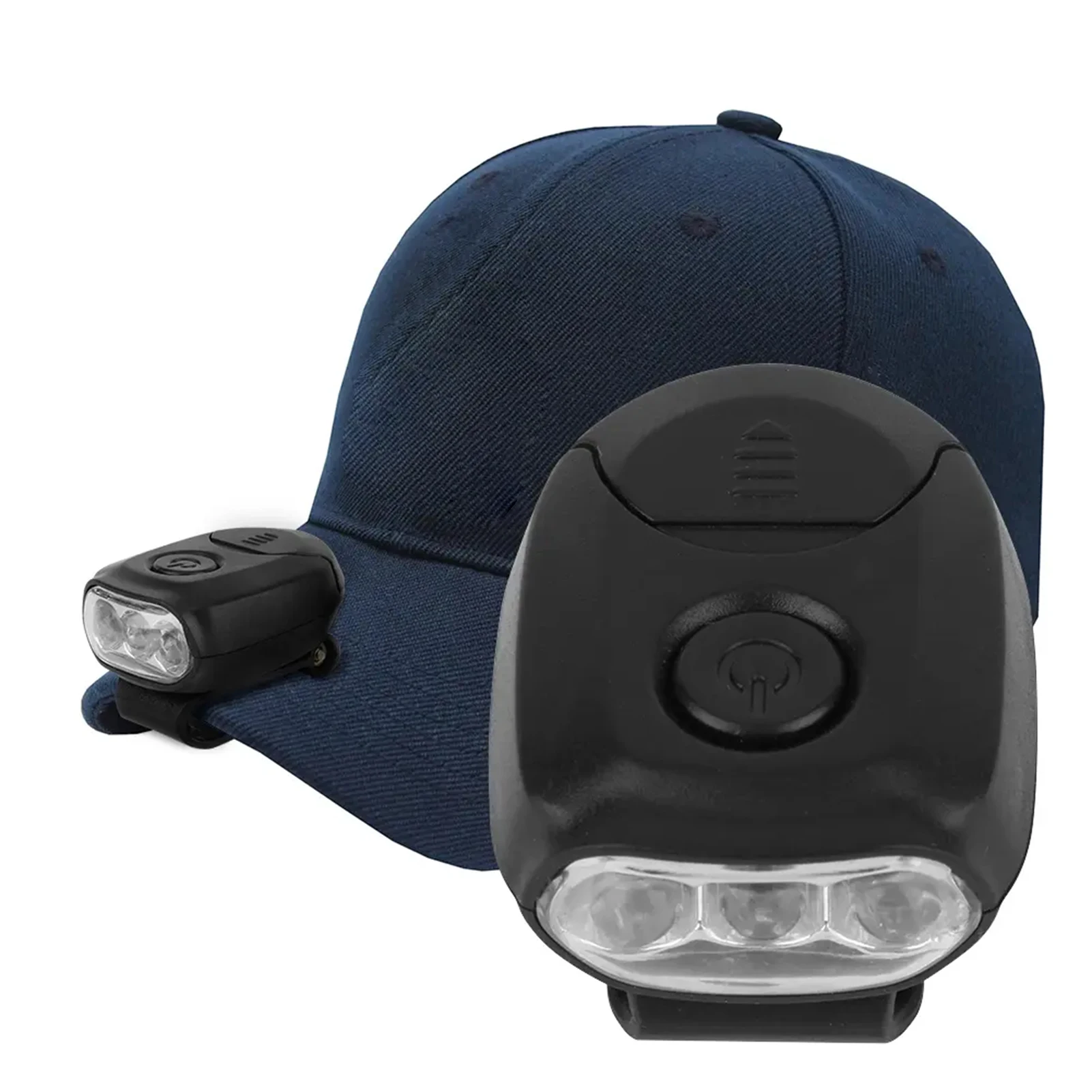 Headlamps With Hat Clips Lightweight Waterproof Headlamps For Outages