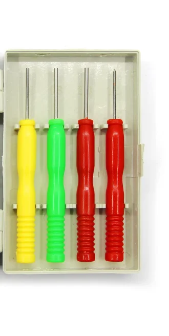 Picture 6: Hollow Needles Desoldering Tool Electronic Components Stainless Steel 8PCS/Lot