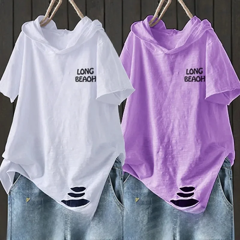 White + light purple