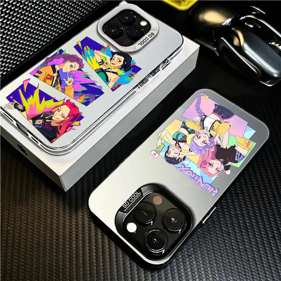 D-Demons H-Hunters … - image