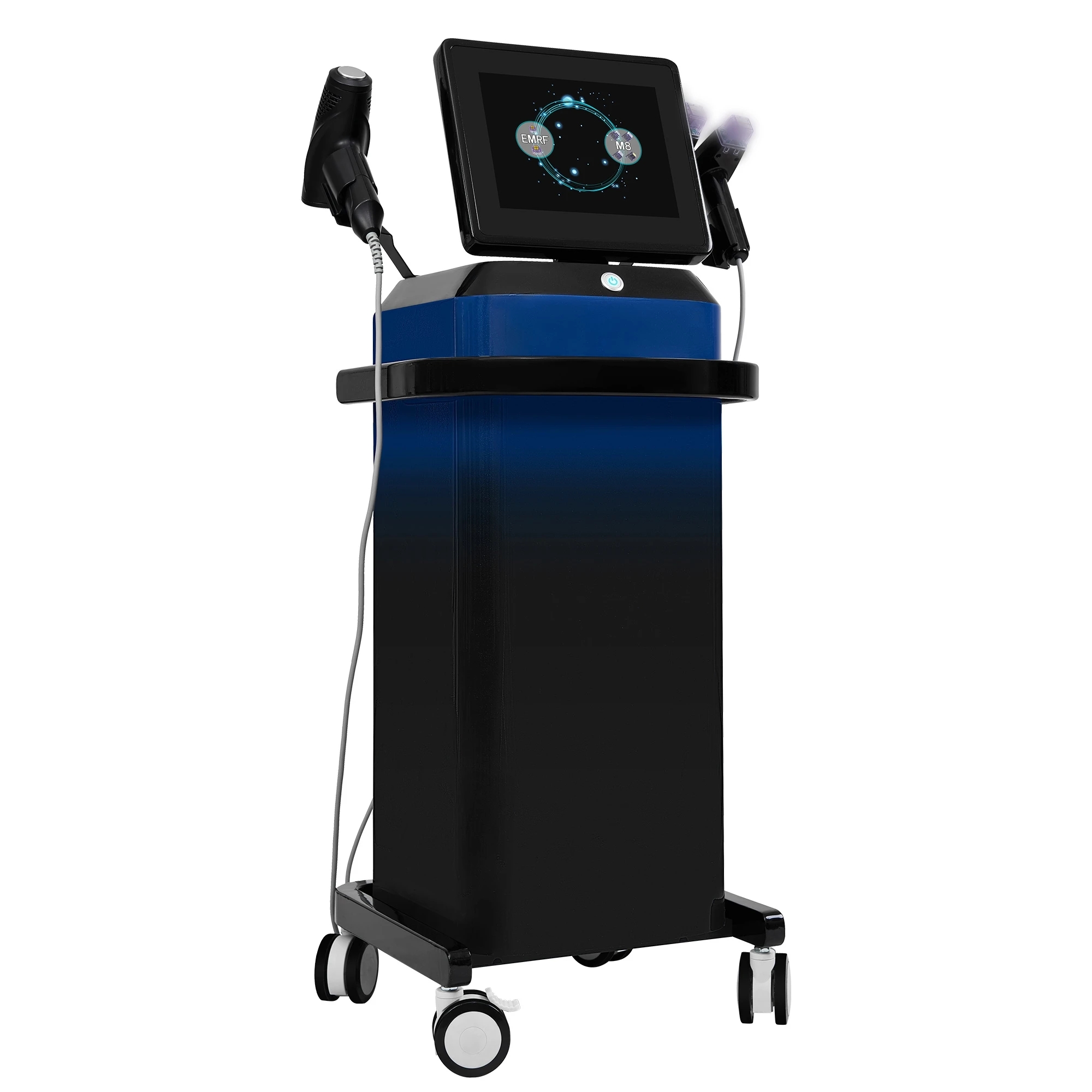 

Профессиональный вертикальный аппарат 2-в-1 для ухода за кожей: удаление акне и улучшение состояния пор для салонов красоты и домашнего использования