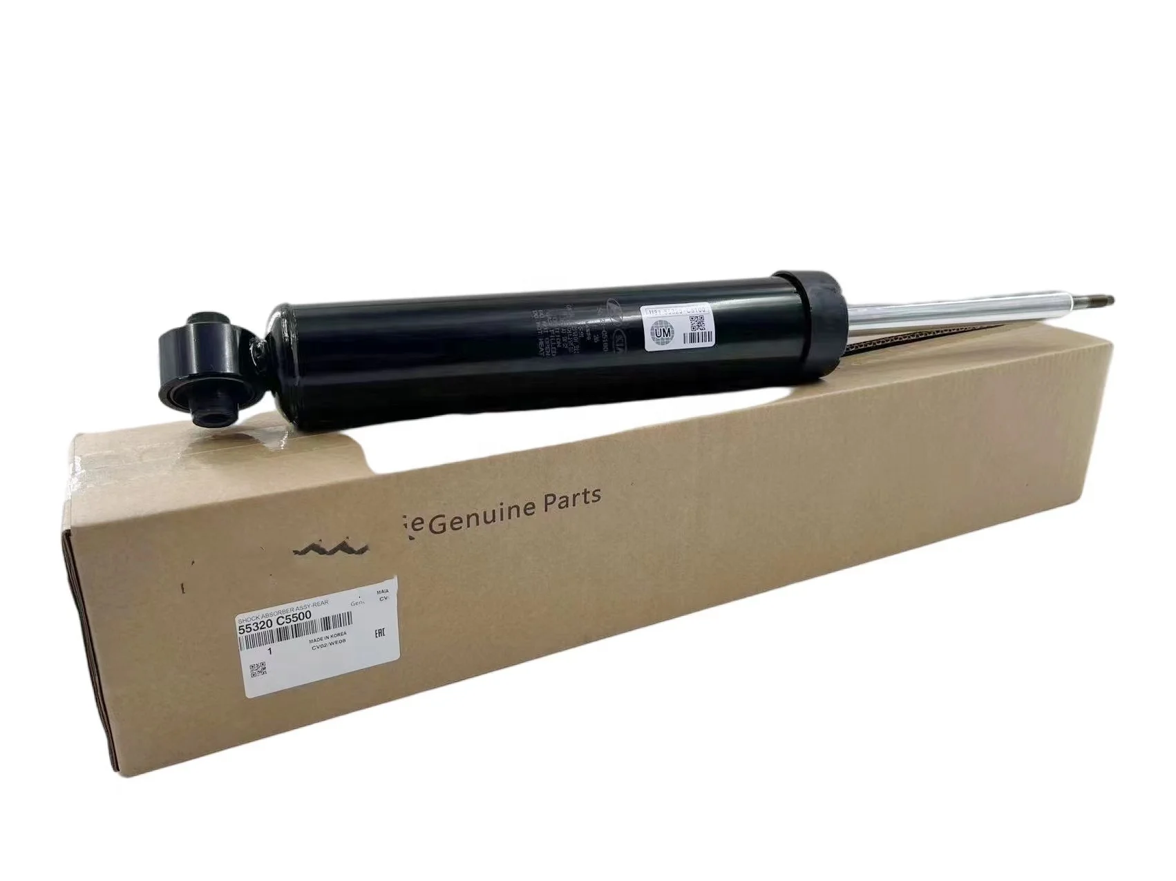 High-Quality Korean Automobile Rear Shock Absorber 55321-C5100 55321C5500 is Suitable for Hyundai.