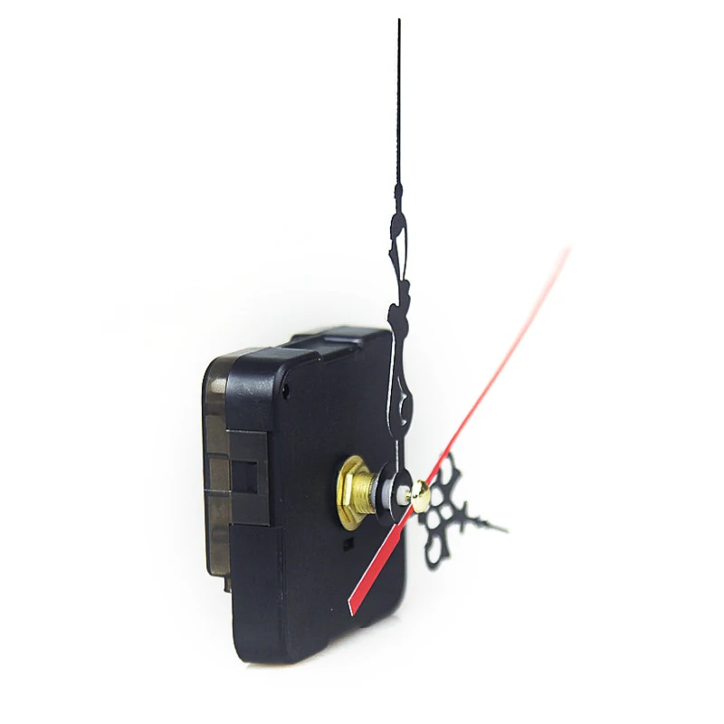 Mute DIY Clock Quartz Watch Clock Mechanism Wall Clock Movement Repair Replacement Mechanism Parts Essential Clocks Accessories