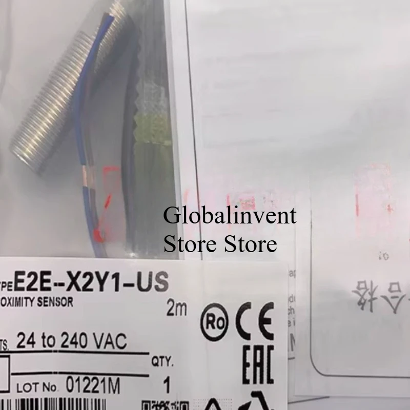 

Новый датчик E2EH-X12D1 E2EH-X12D1-T E2EH-X12D1 E2EH-X12B1 E2EH-X12B2 E2EH-X12C1 E2EH-X12C2 E2EH-X12B1-M1 E2EH-X12B2-M1