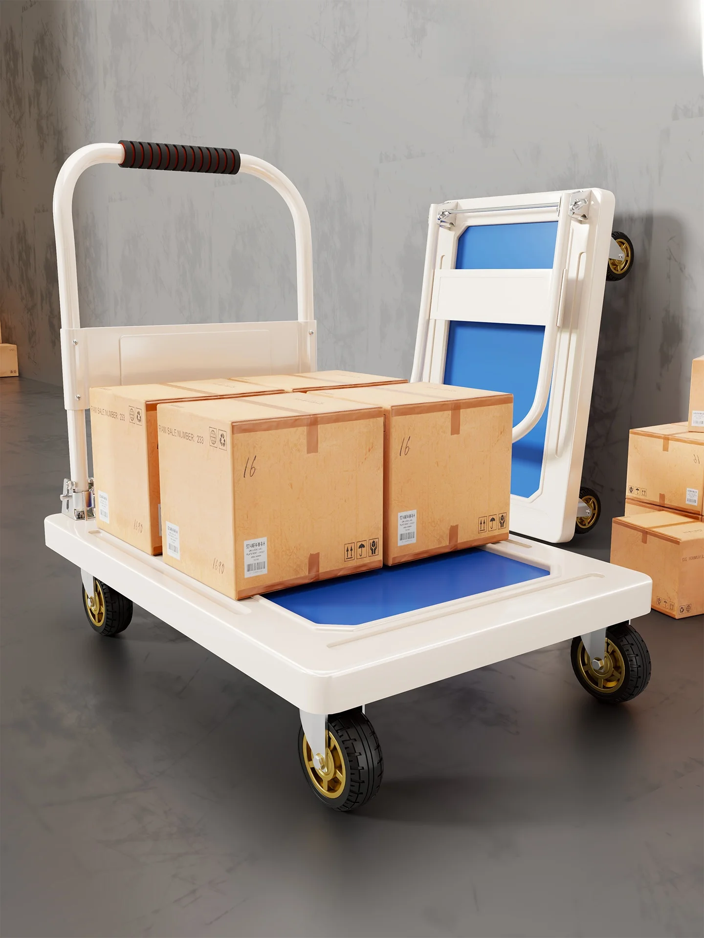 chariot-de-transport-pliable-en-acier-pour-usage-domestique-chariot-de-manutention-leger-avec-roues-en-caoutchouc-durables