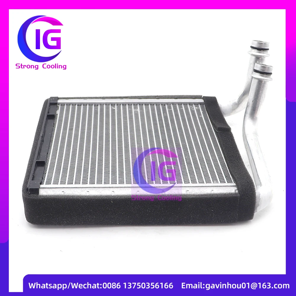 

Auto SKODA Heater Radiator for SKODA SUPERB YETI VW GOLF PASSAT EOS TIGUAN SCIROCCO /VW GOLF V 2003-09 3C0819031A 3C0819031